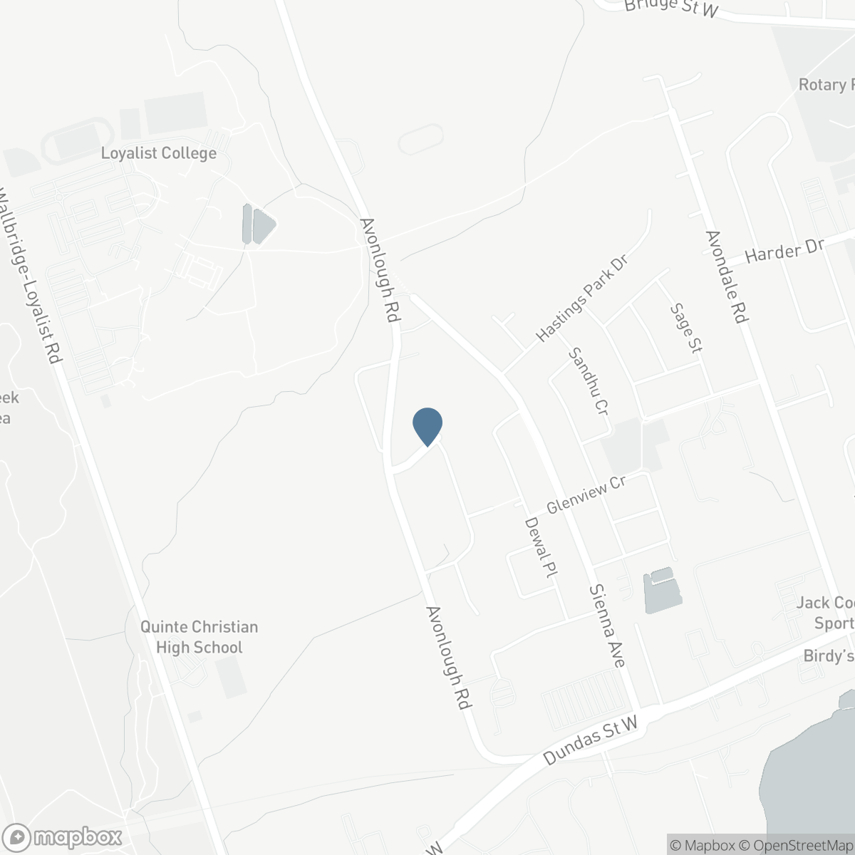 NIL - 27 HASTINGS PARK DRIVE, Belleville, Ontario K8P 5G4